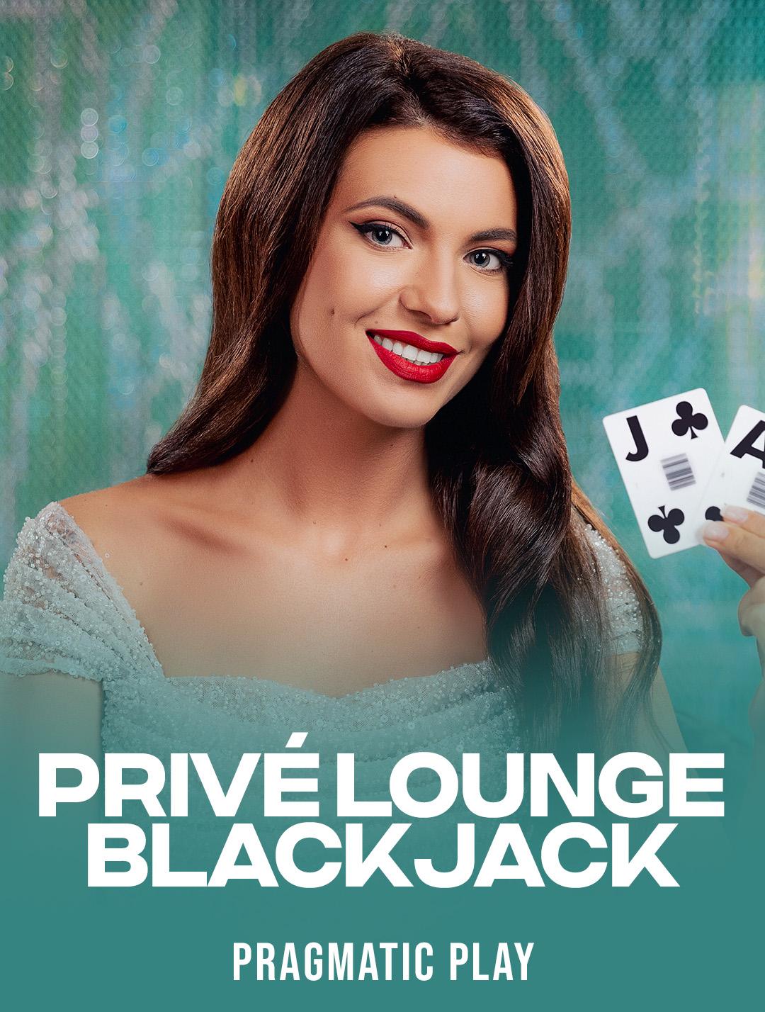 Prive Lounge Blackjack