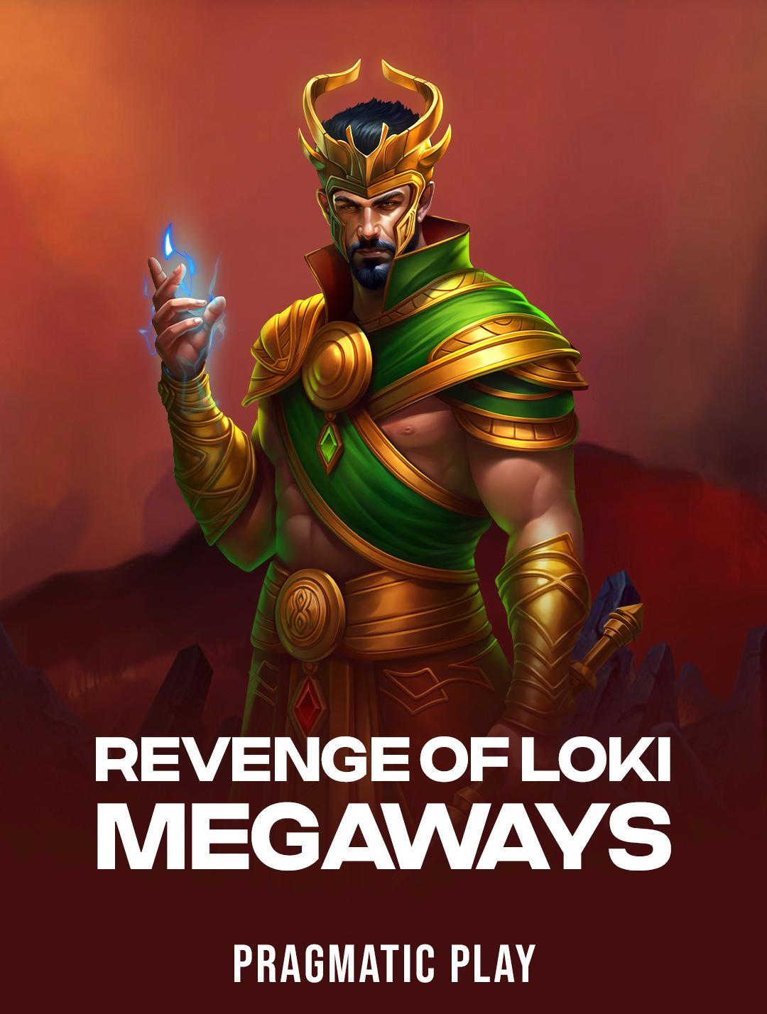 Revenge of Loki Megaways