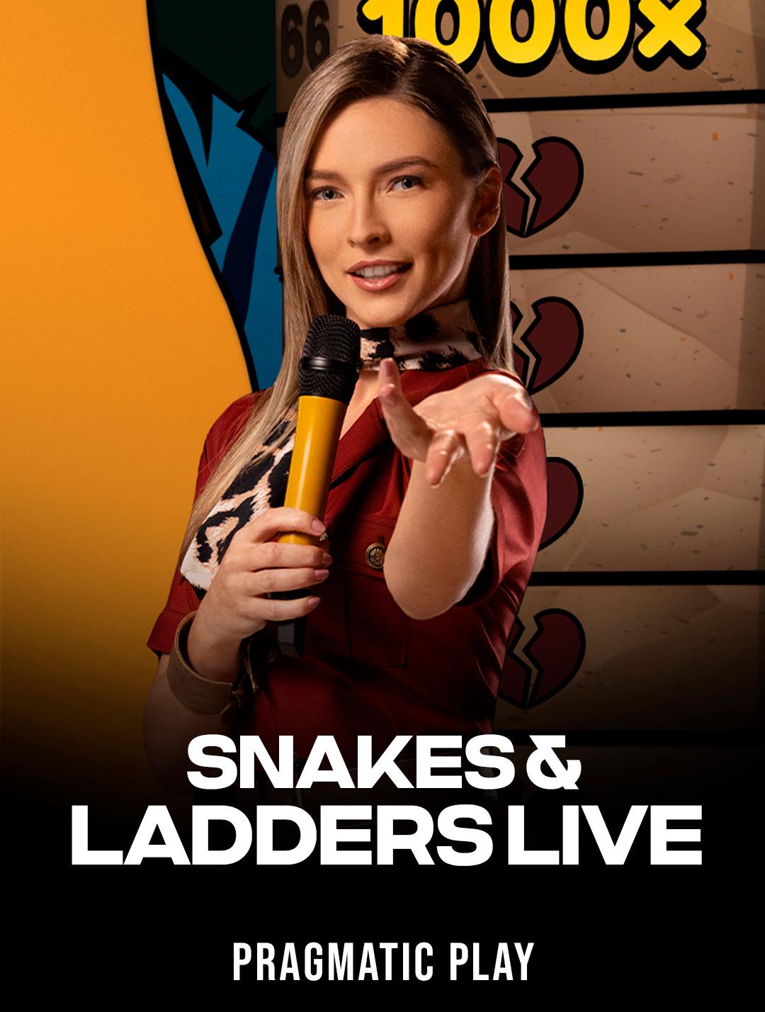 Snakes & Ladders Live