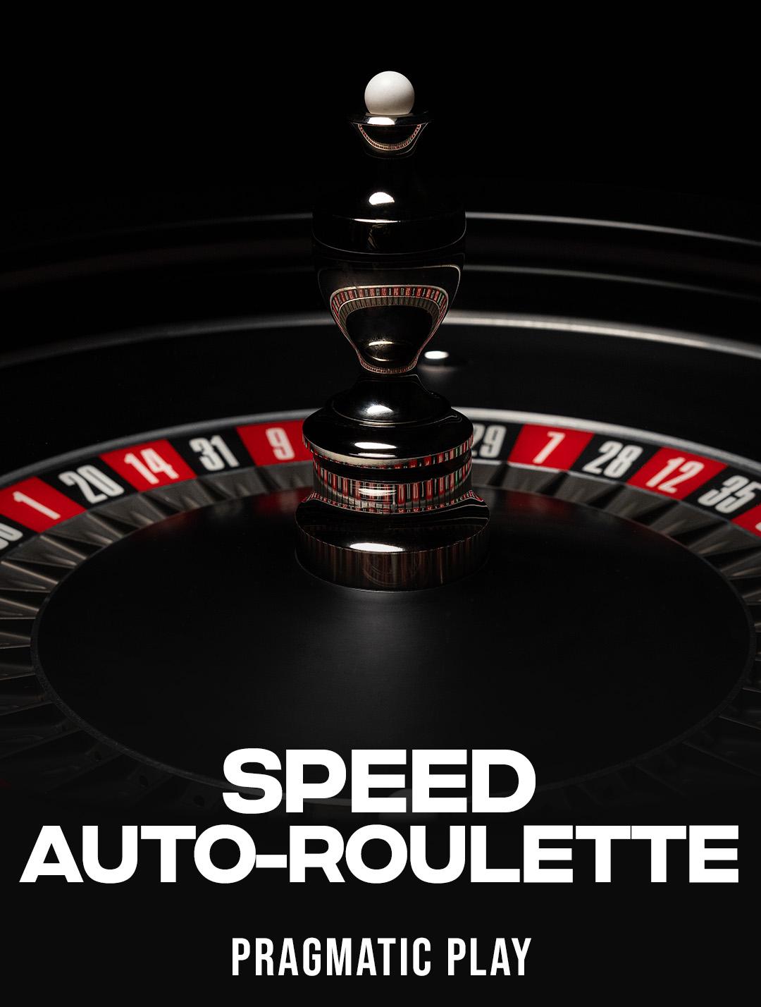Speed Auto-Roulette