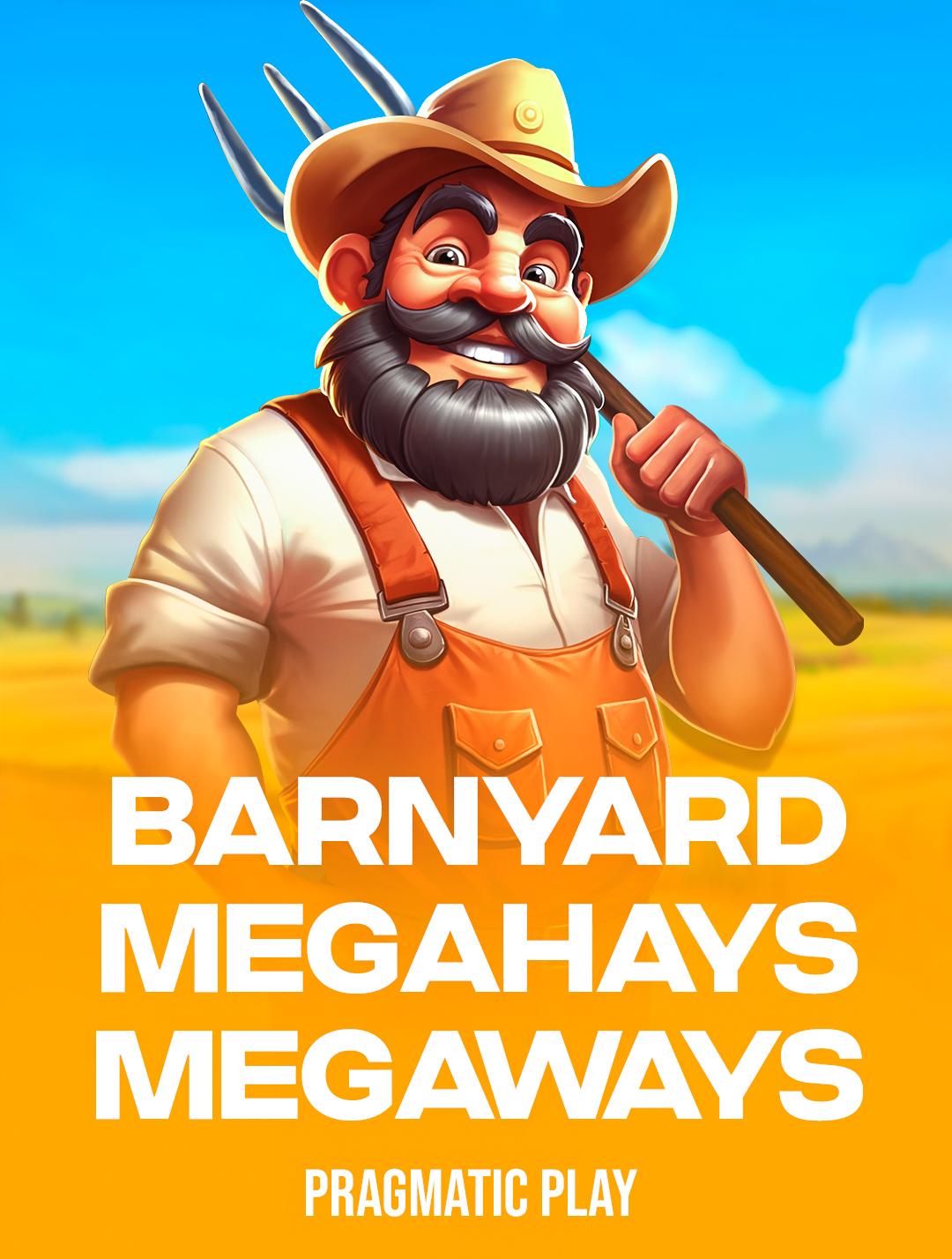 Barnyard Megahays Megaways