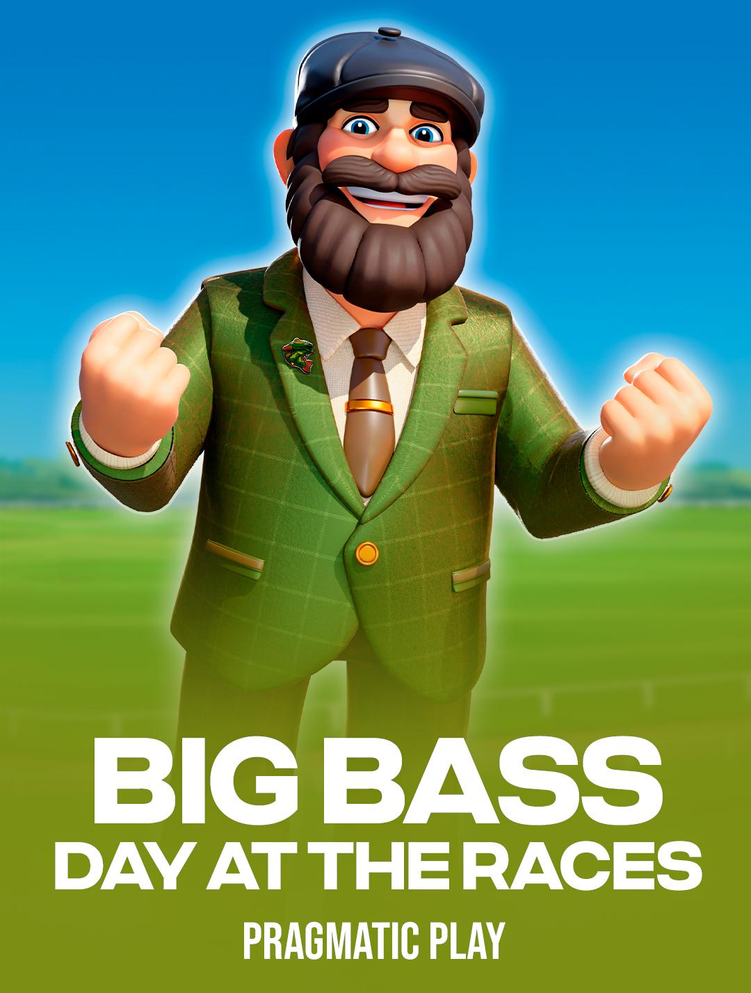Big Bass Day at the Races