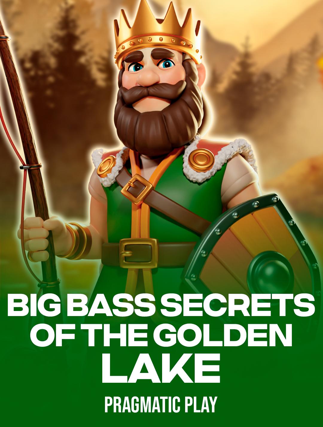 Big Bass Secrets of the Golden Lake