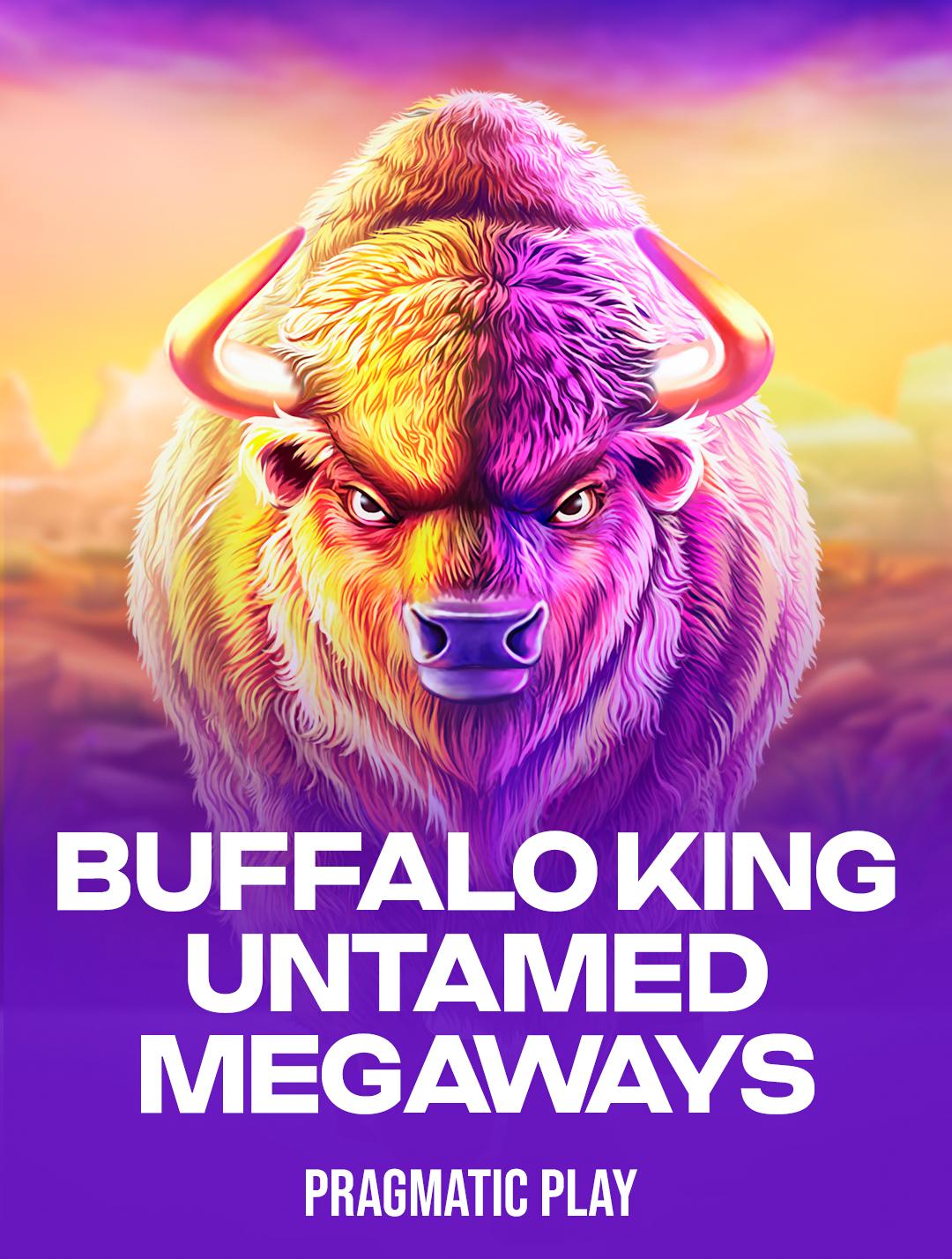 Buffalo King Untamed Megaways