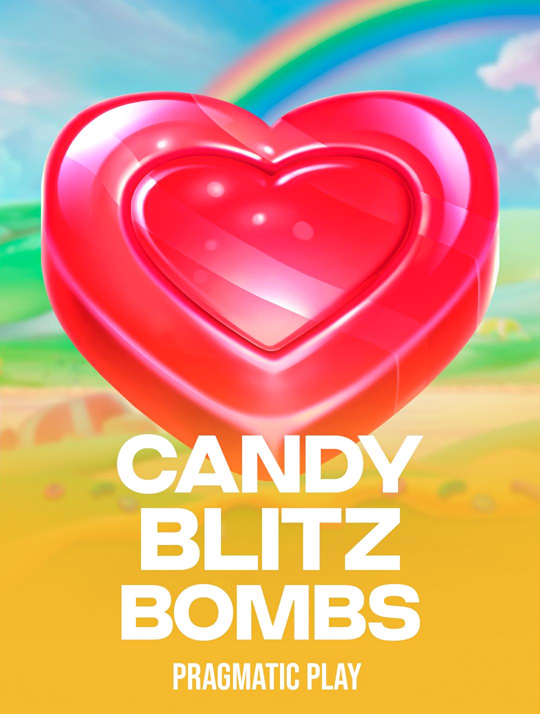 Candy Blitz Bombs