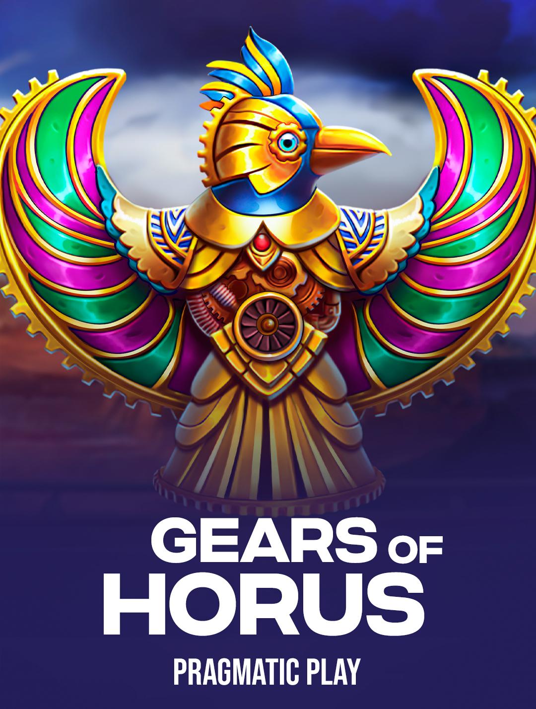 Gears of Horus