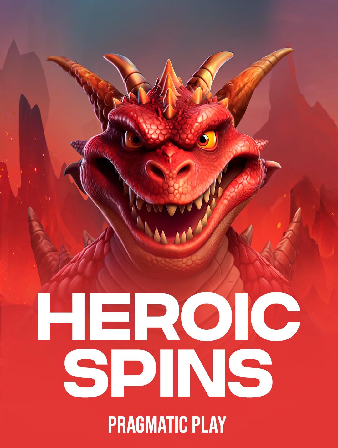 Heroic Spins
