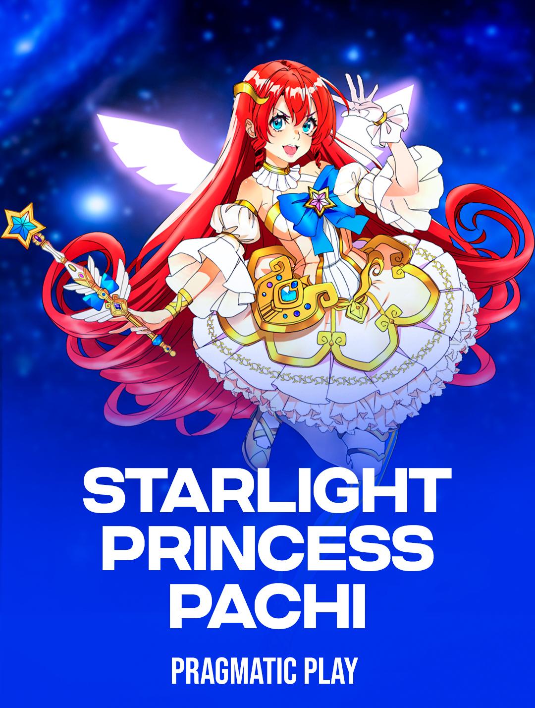 Starlight Princess Pachi