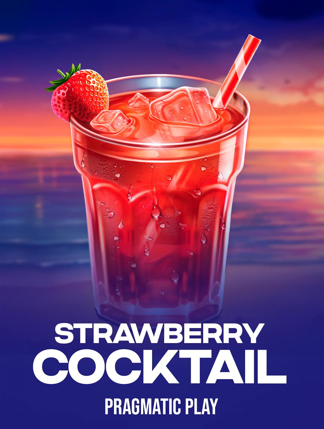 Strawberry Cocktail