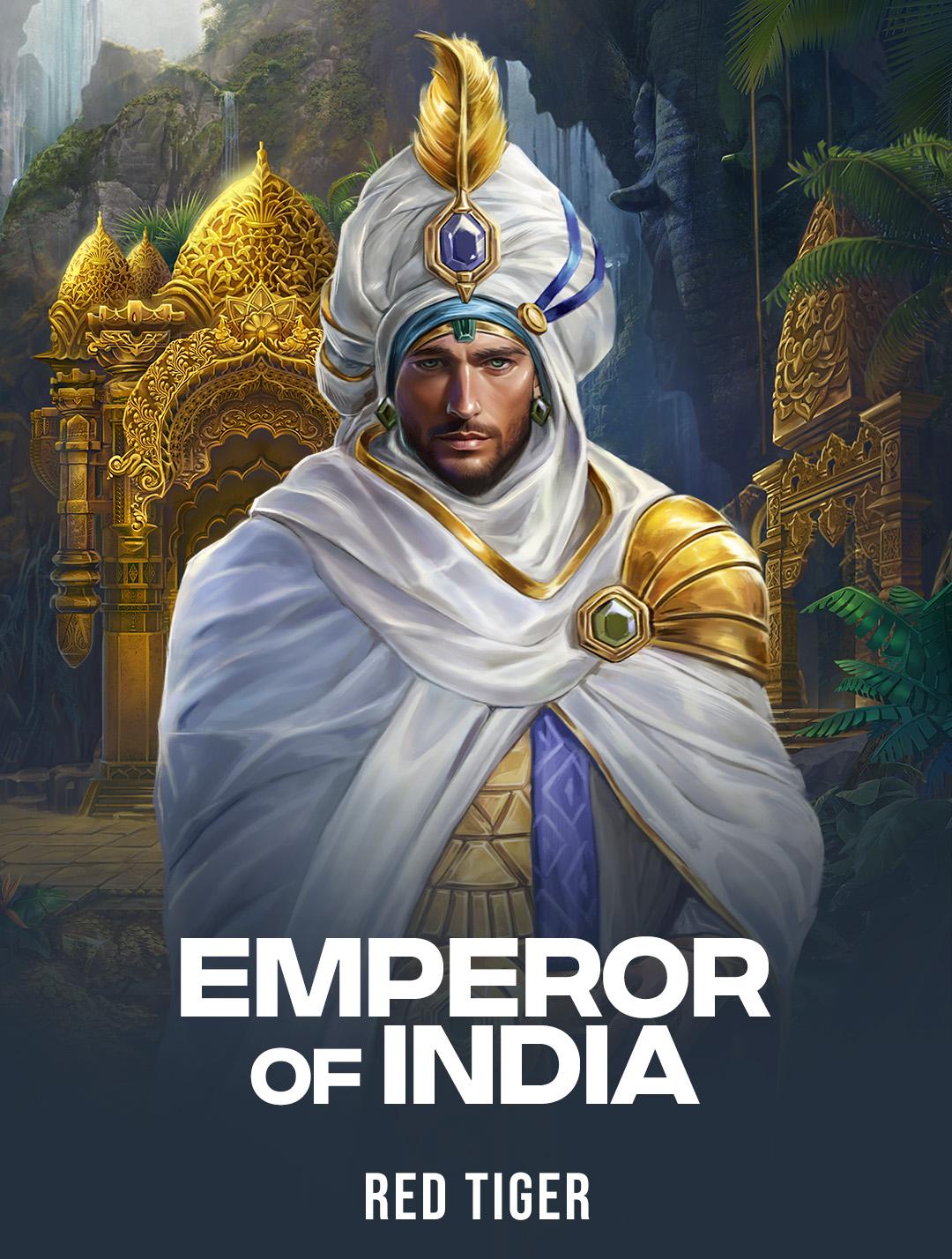 Emperor of India