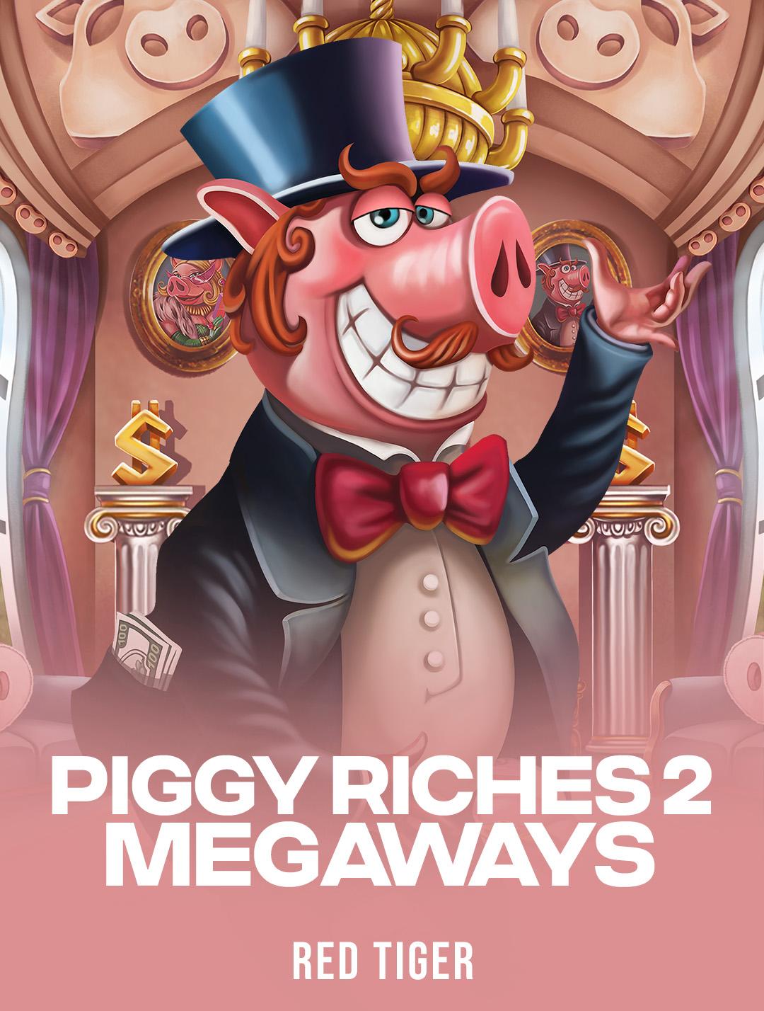 Piggy Riches 2 Megaways