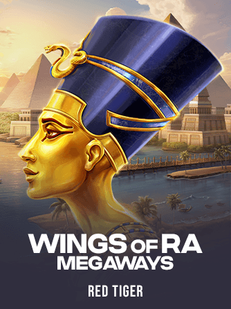 Wings of Ra Megaways
