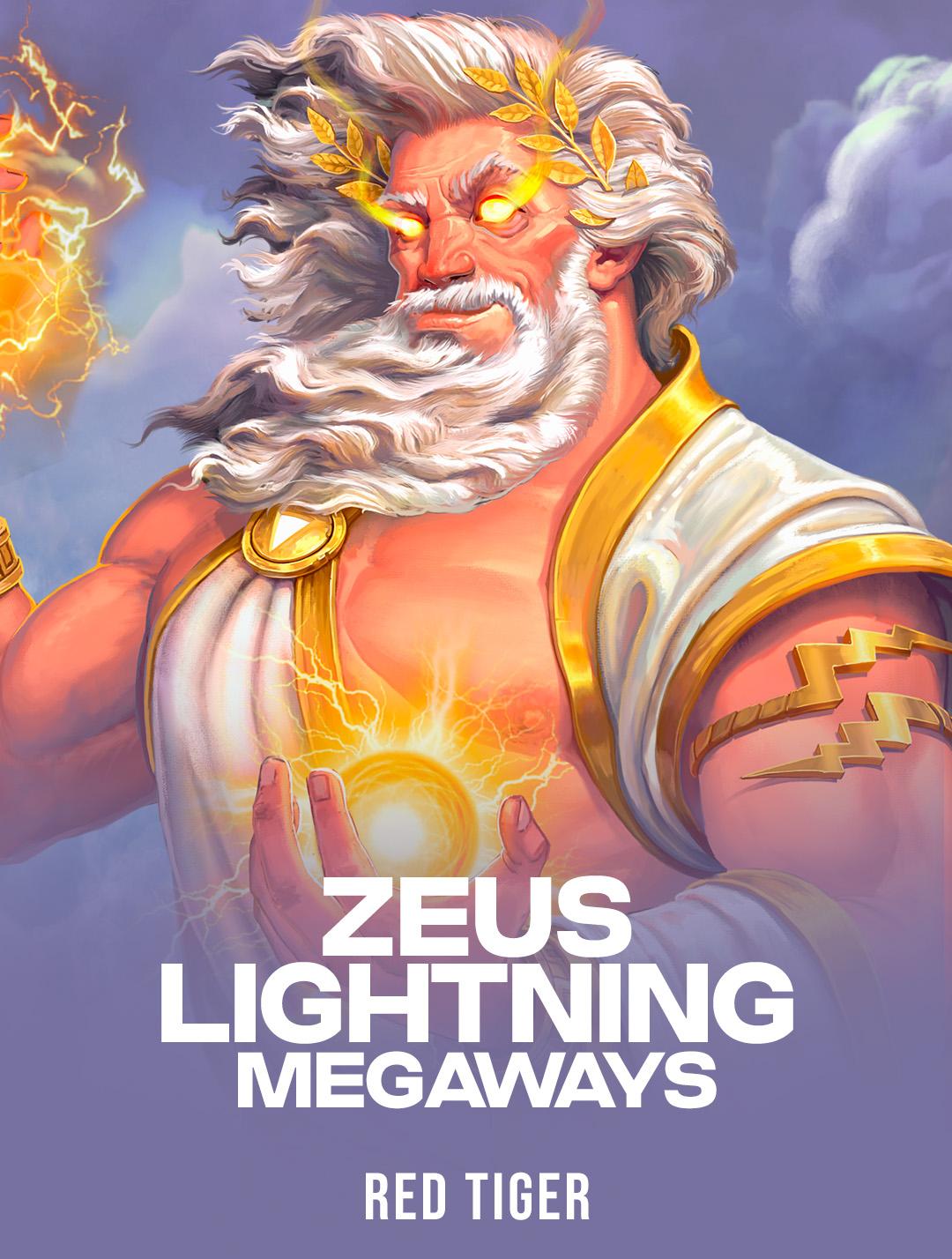 Zeus Lightning Megaways