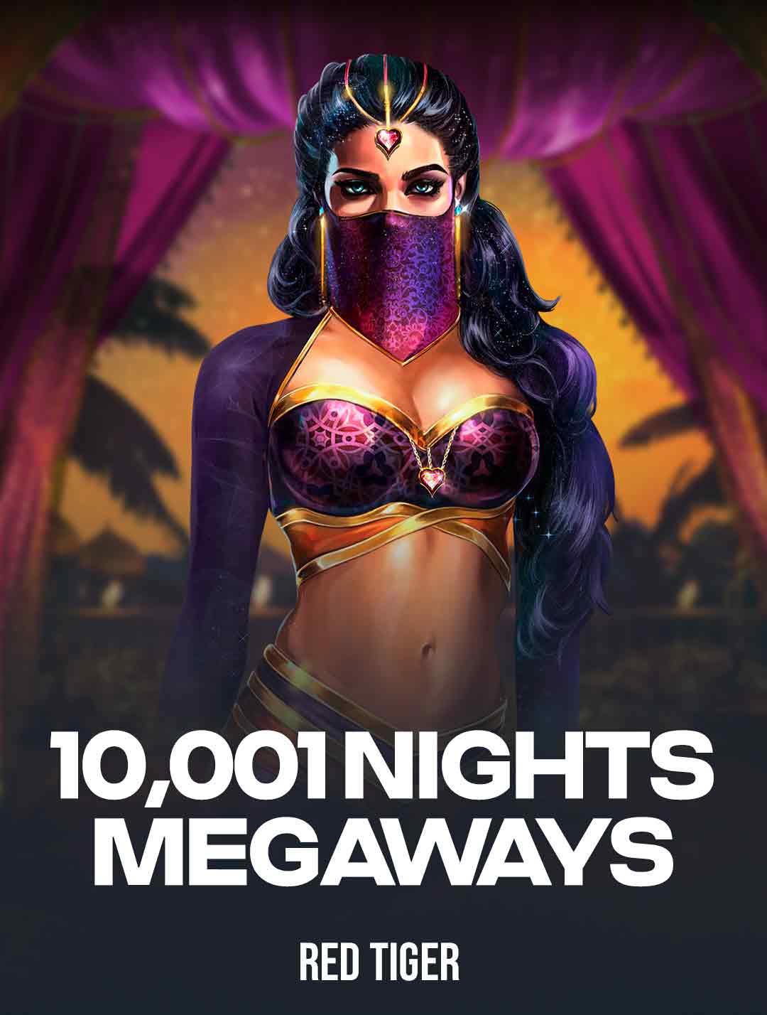 10001 Nights Megaways
