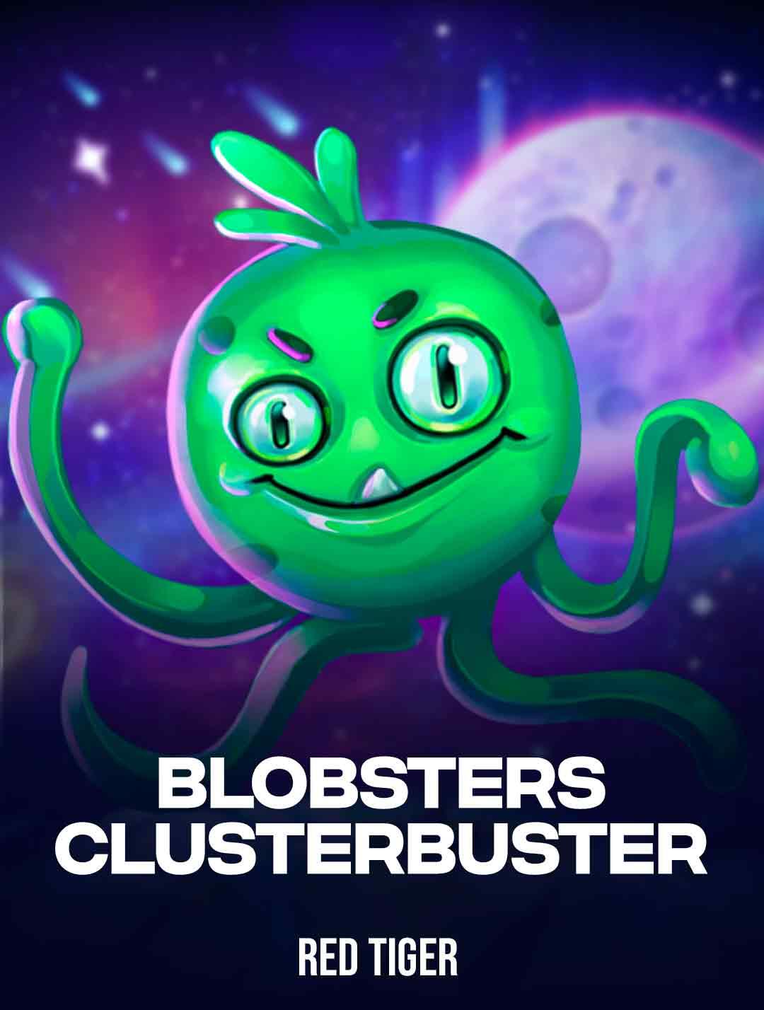 Blobsters Clusterbuster