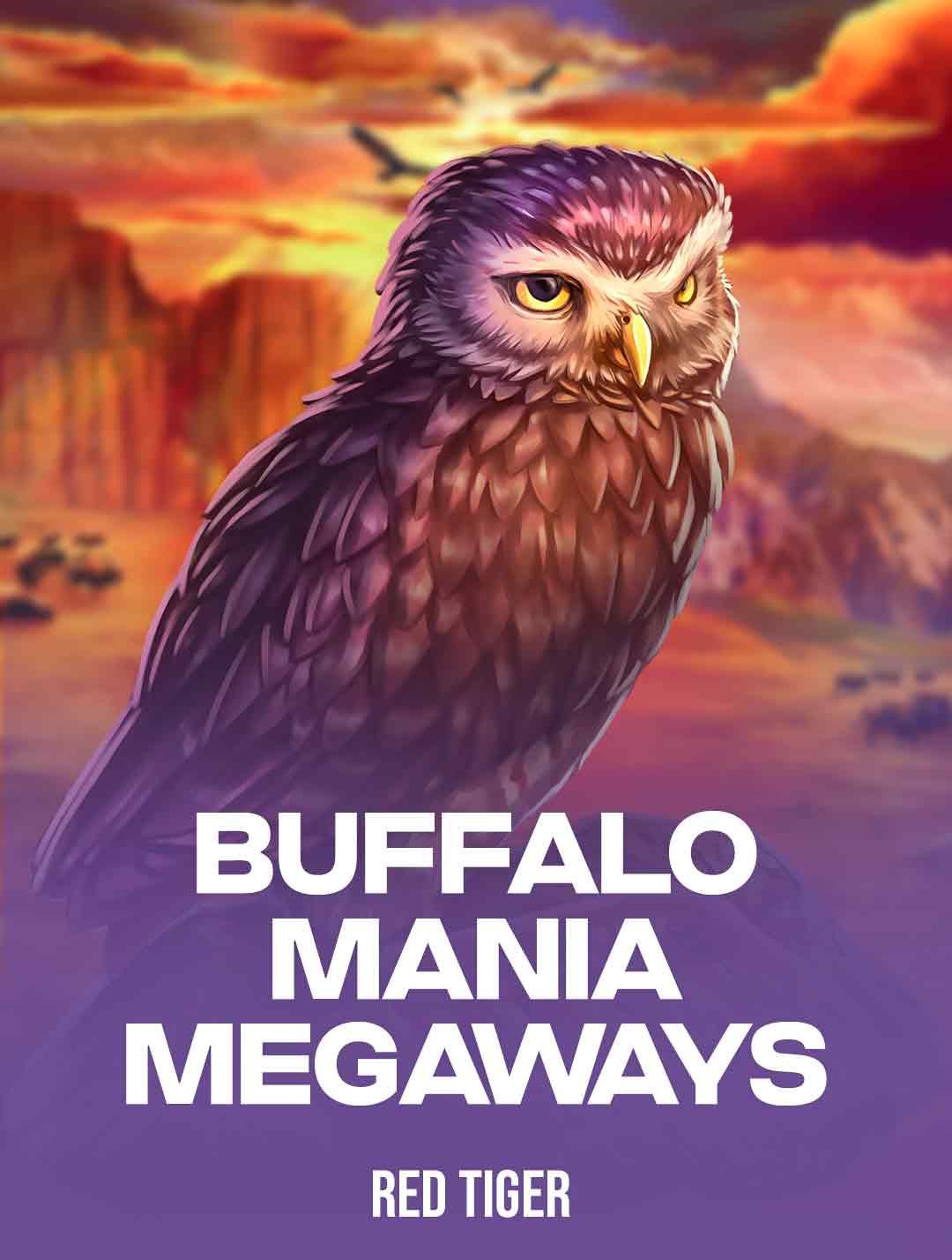 Buffalo Mania MegaWays