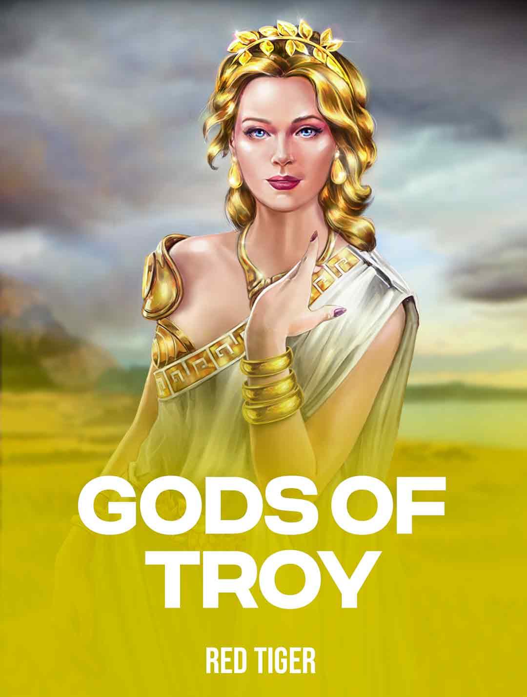 Gods Of Troy