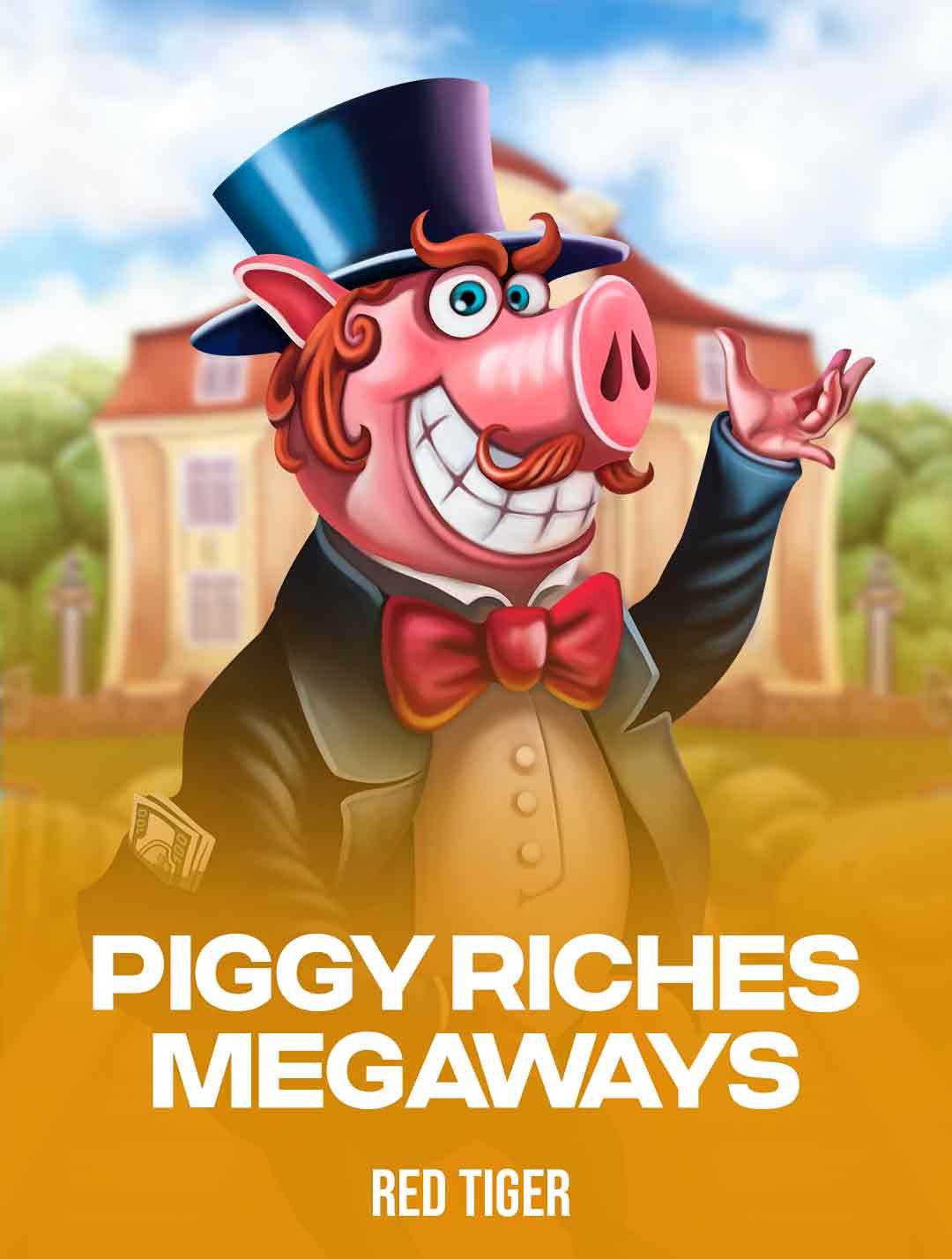 Piggy Riches Megaways
