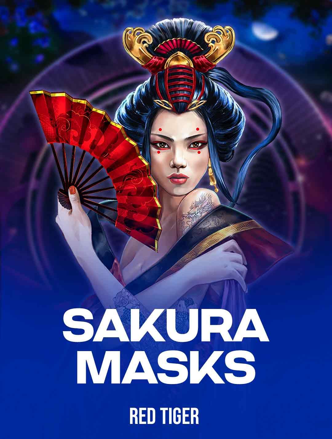 Sakura Masks