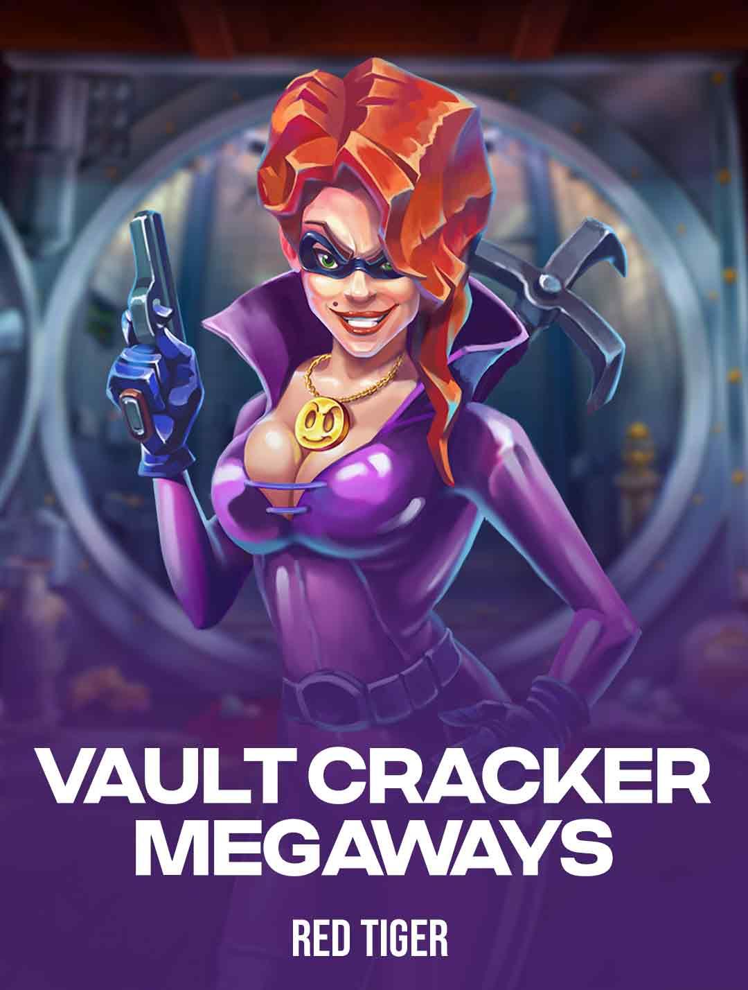 Vault Cracker MegaWays