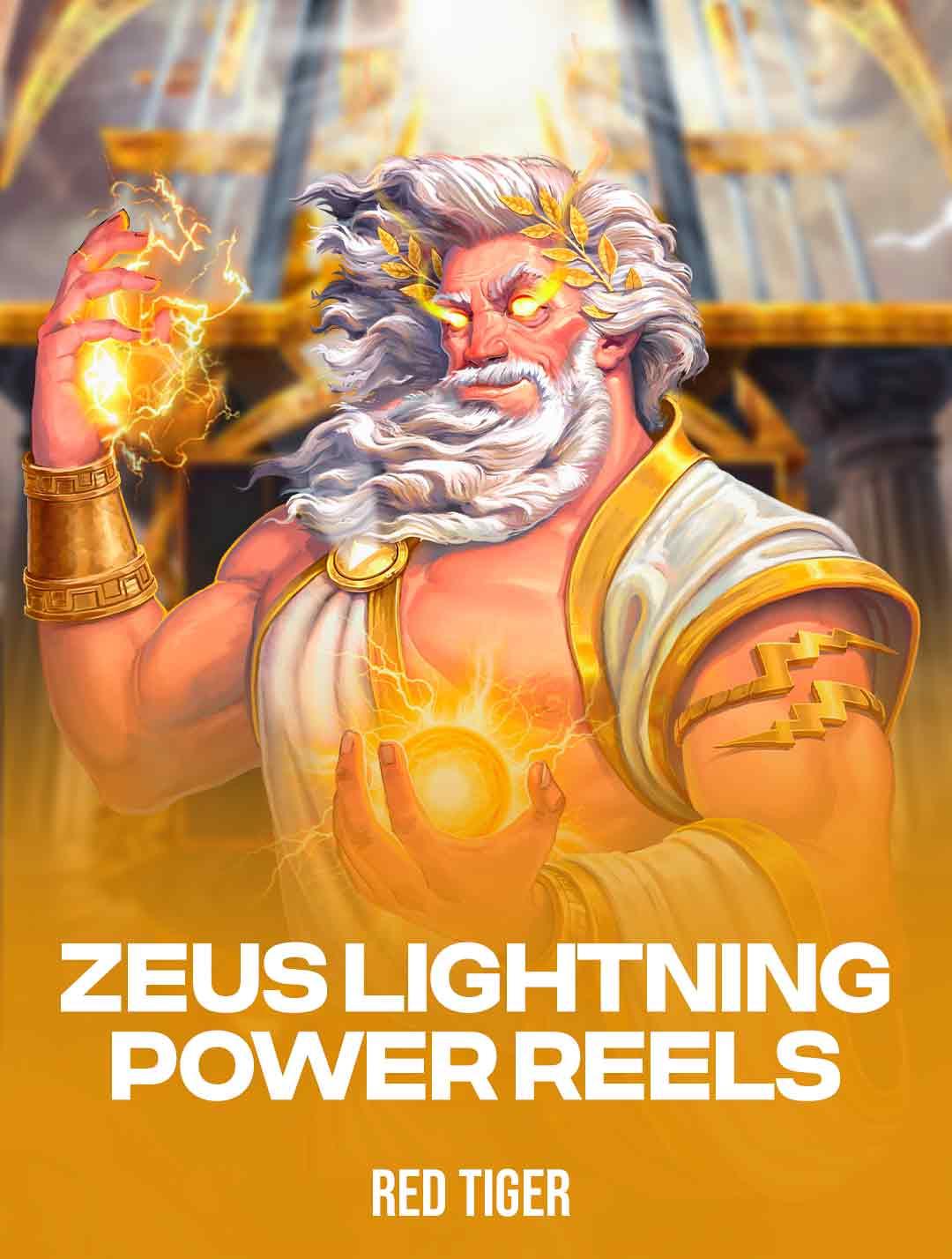 Zeus Lightning Power Reels