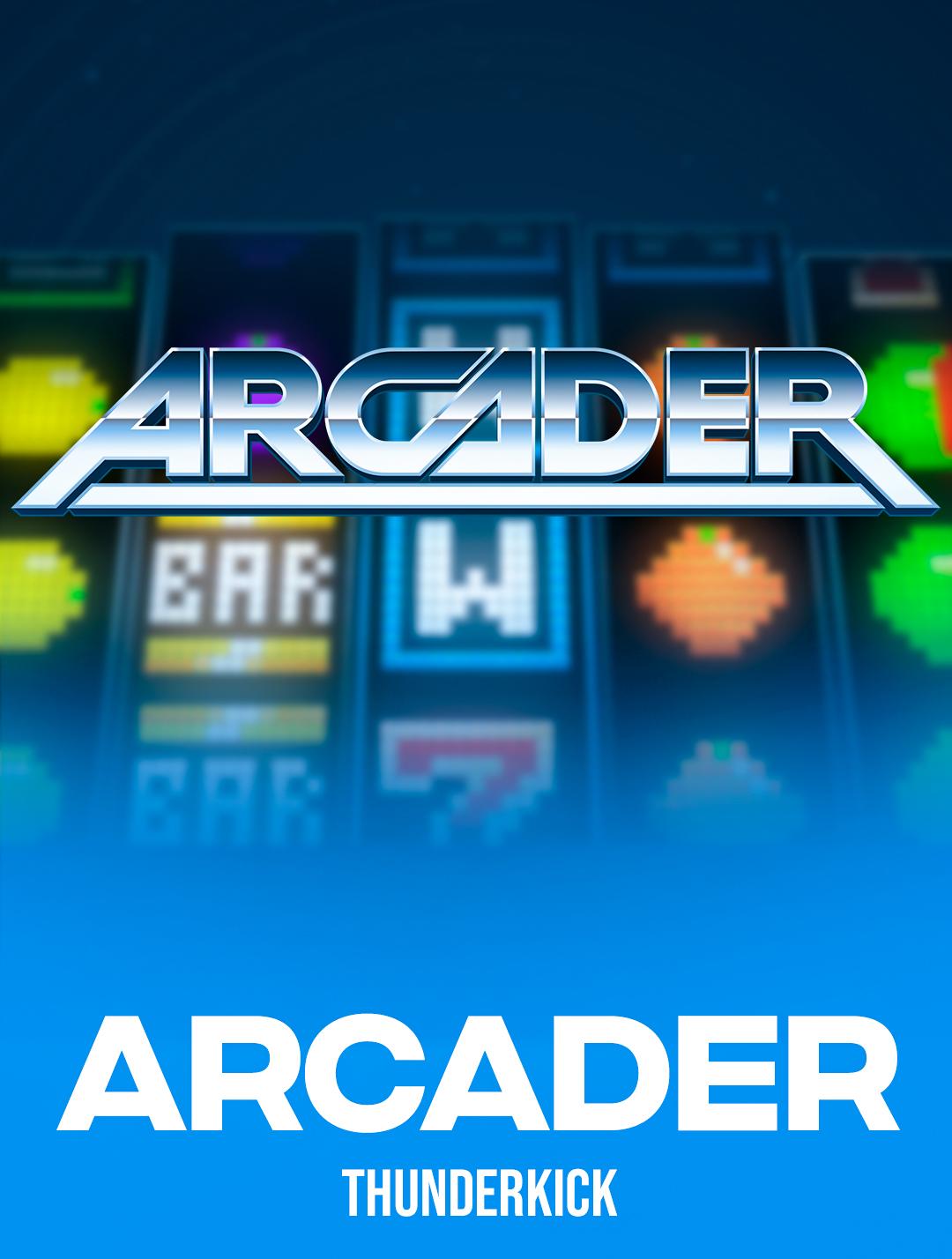 Arcader