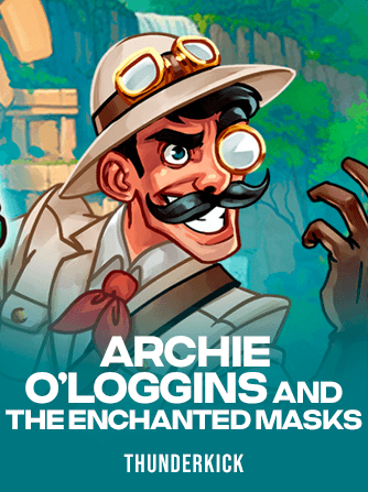 Archie O'Loggins and the Enchanted Masks