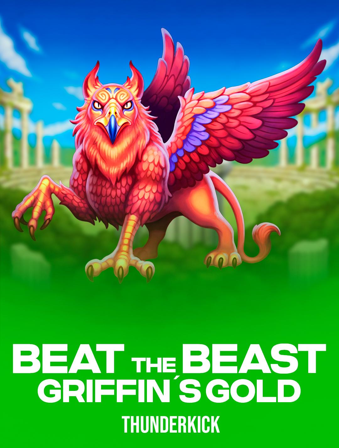 Beat the Beast: Griffin's Gold