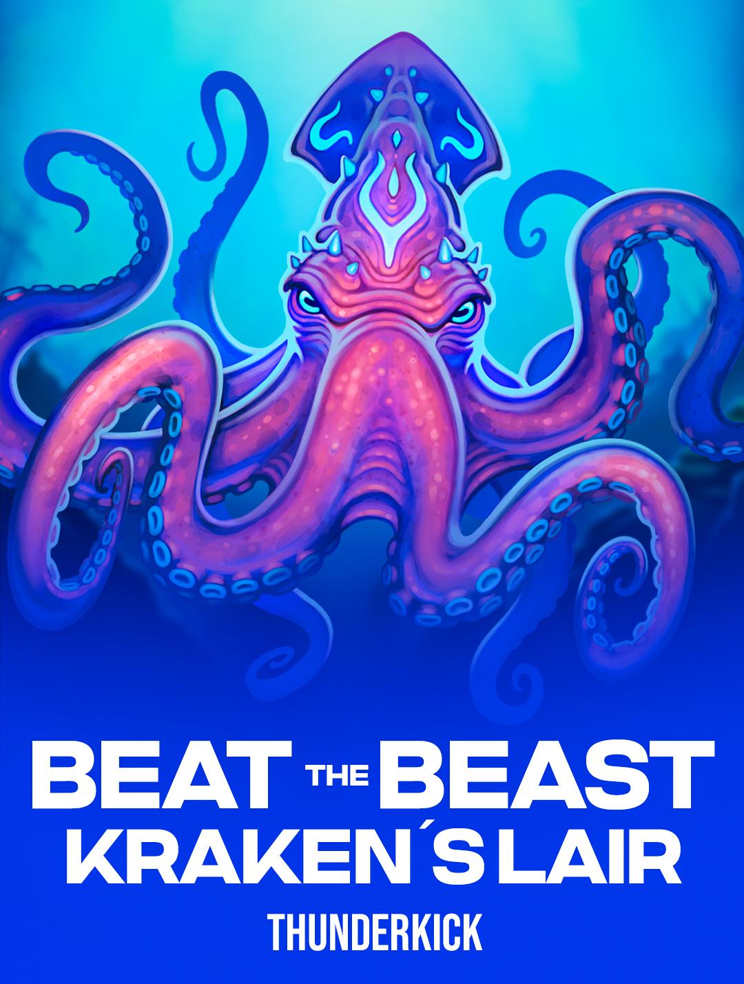Beat the Beast: Kraken's Lair