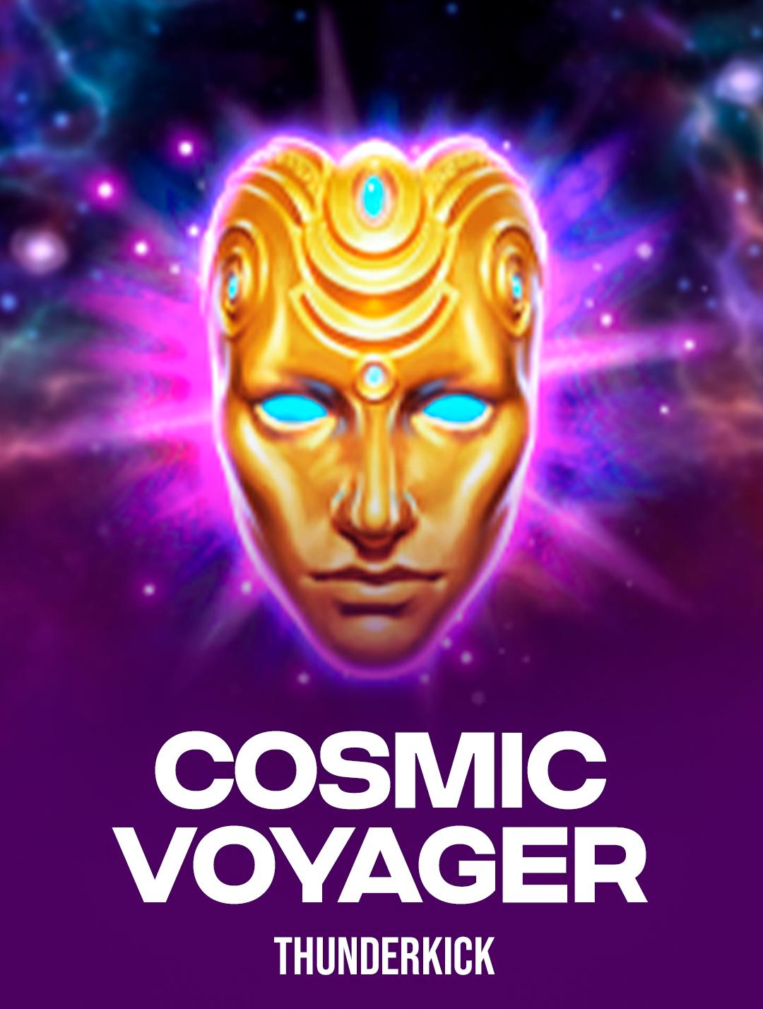Cosmic Voyager