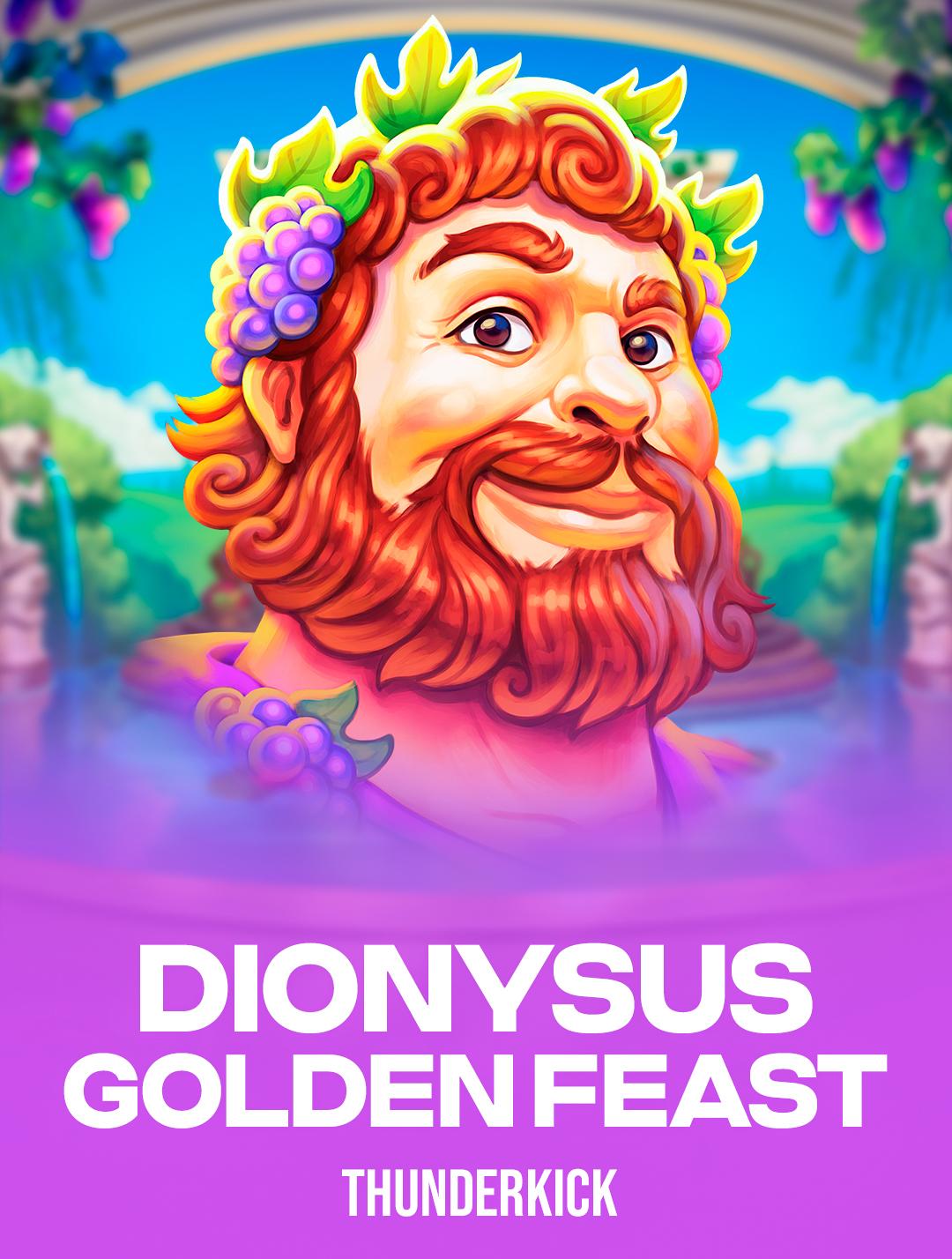 Dionysus Golden Feast