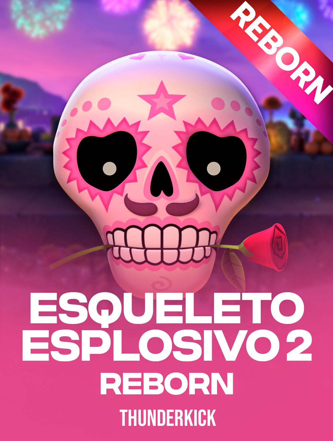 Esqueleto Explosivo 2 Reborn