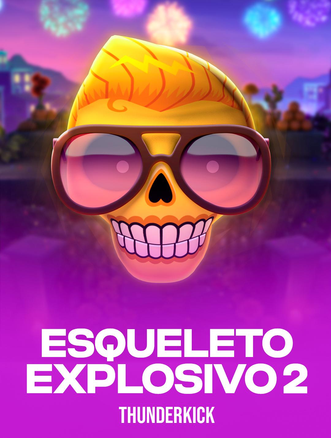 Esqueleto Explosivo 2