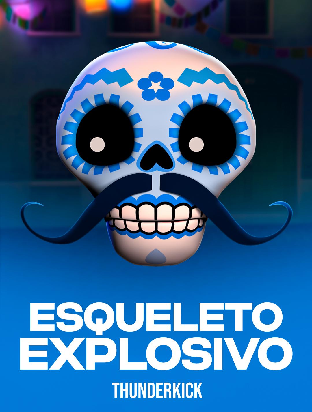 Esqueleto Explosivo