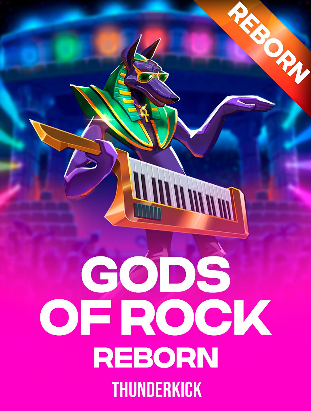 Gods of Rock! Reborn