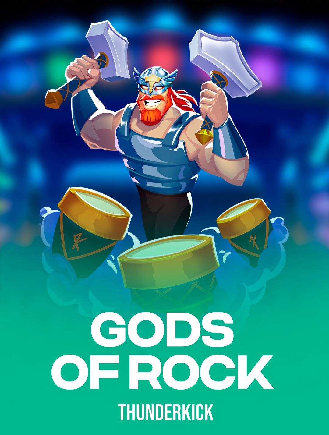 Gods of Rock!