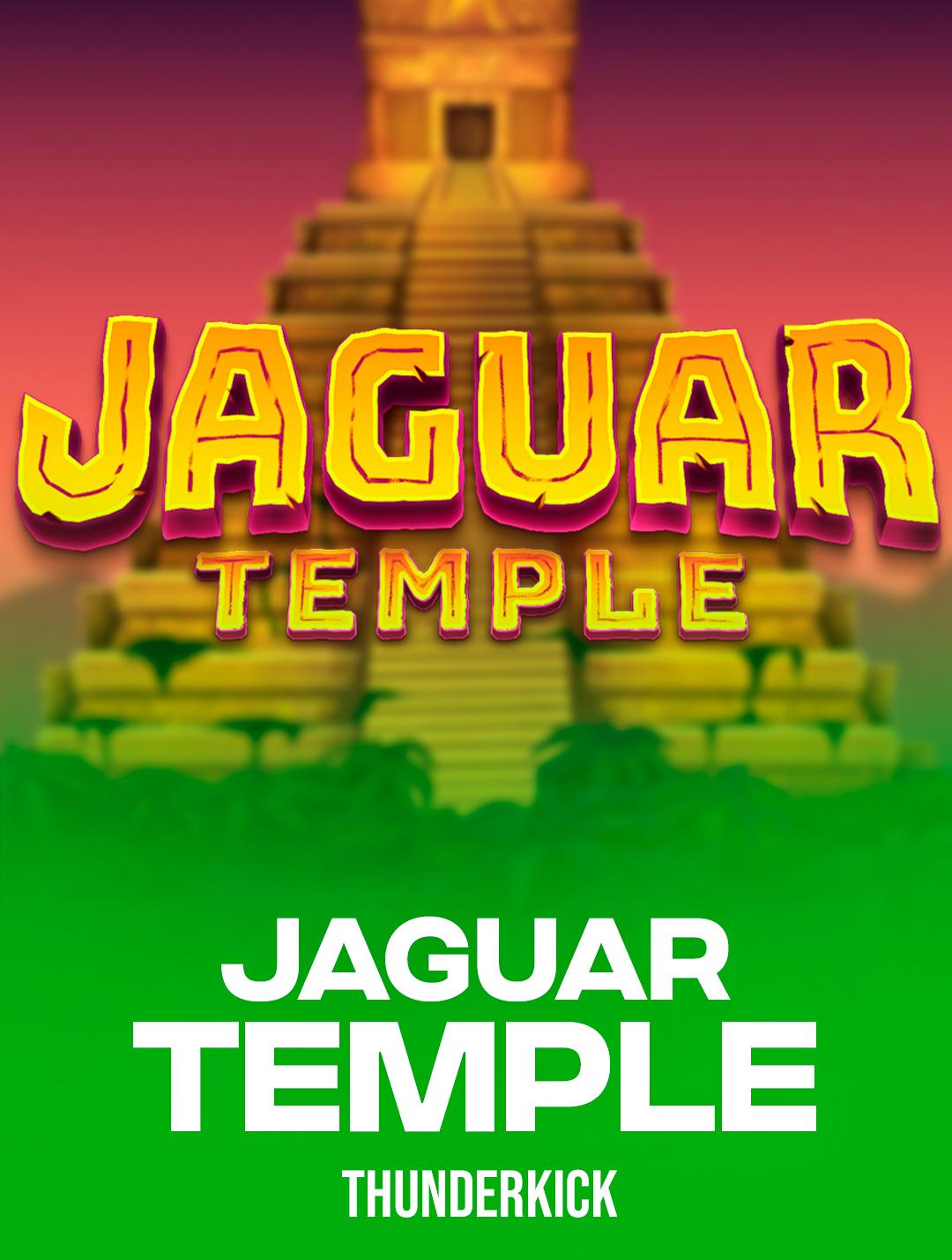 Jaguar Temple