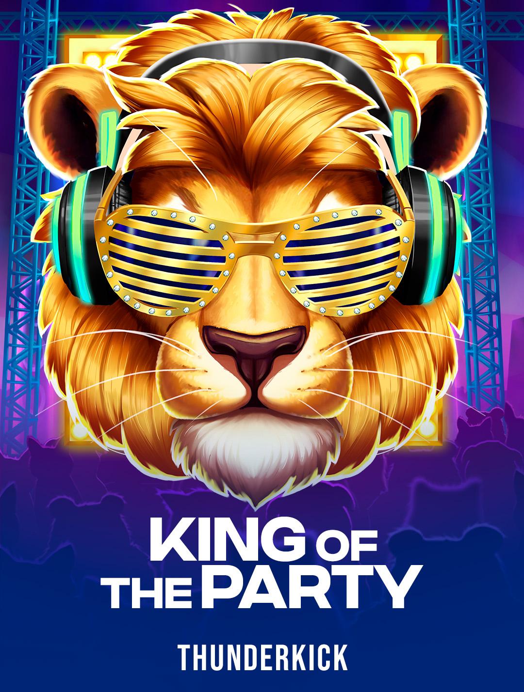 King of the Party