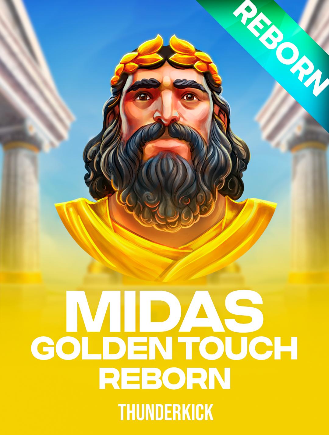 Midas Golden Touch Reborn