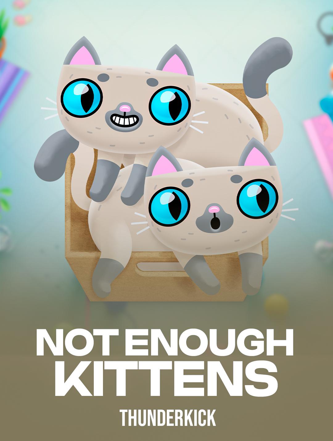 Not Enough Kittens