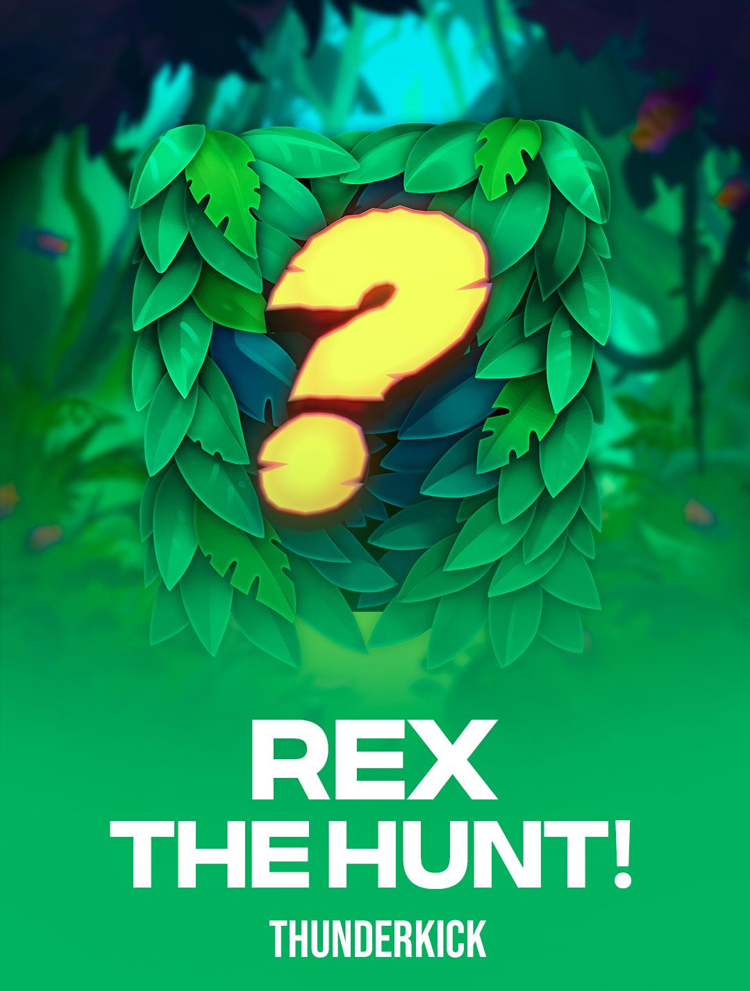 Rex the Hunt!