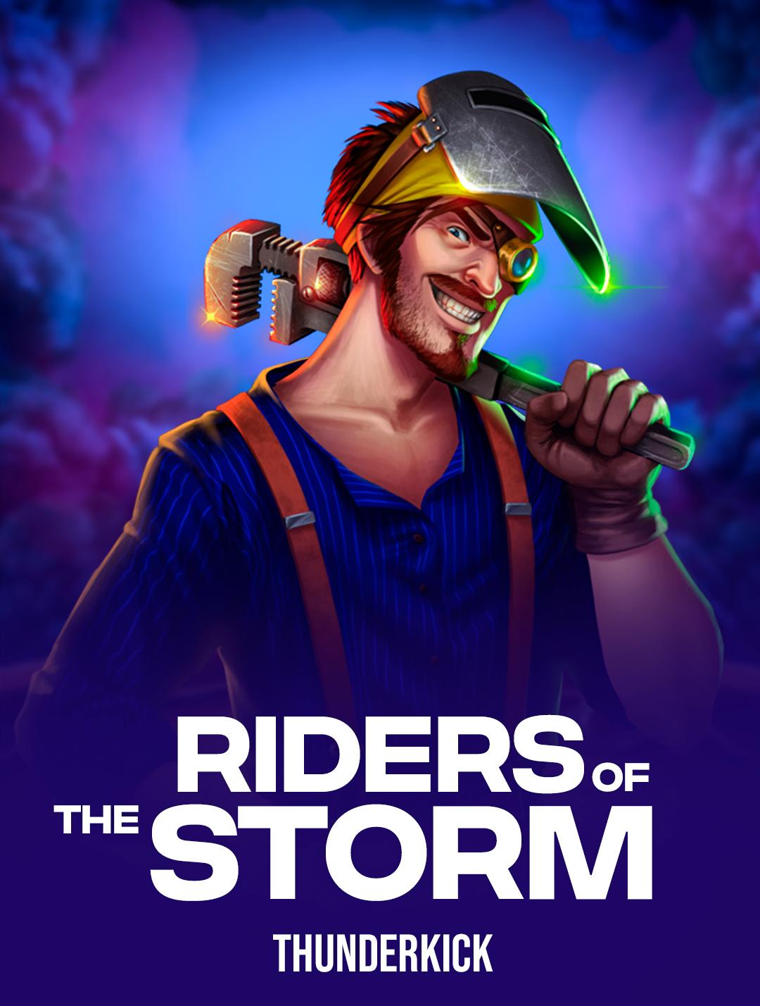 Riders of the Storm