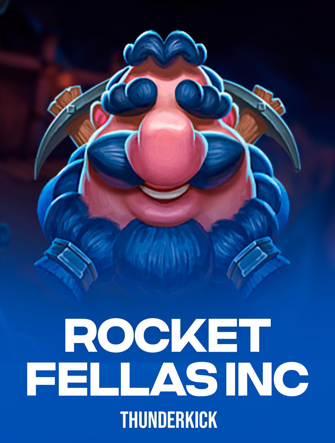 Rocket Fellas Inc