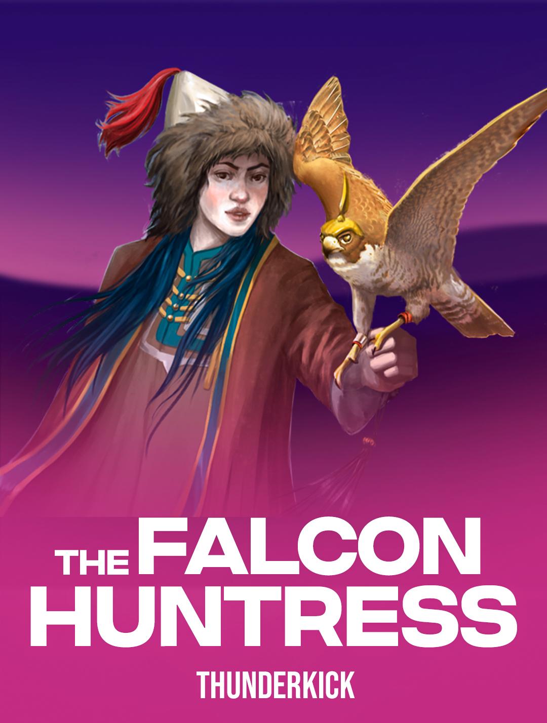 The Falcon Huntress
