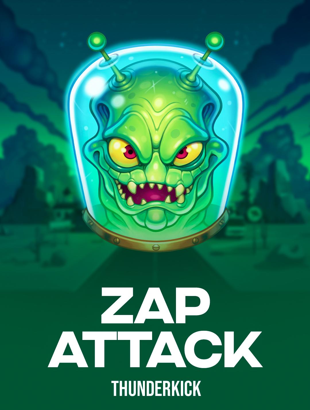 Zap Attack!