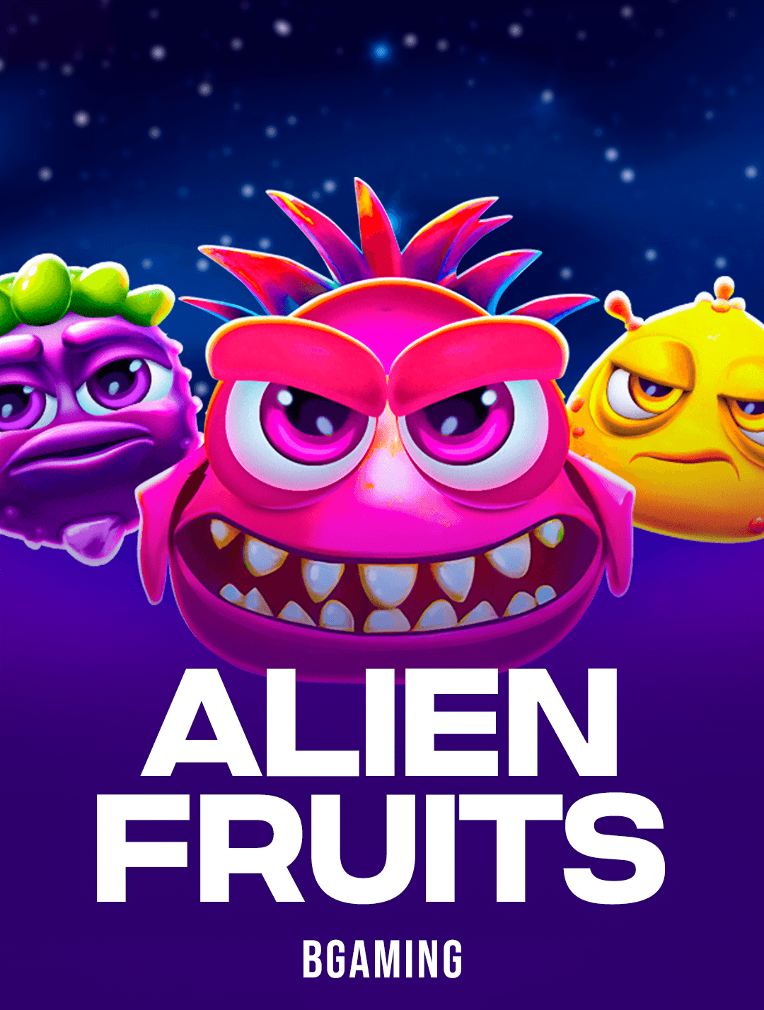 Alien Fruits