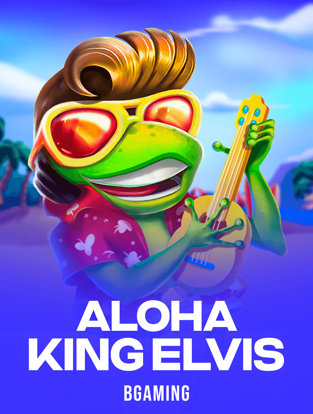 Aloha King Elvis