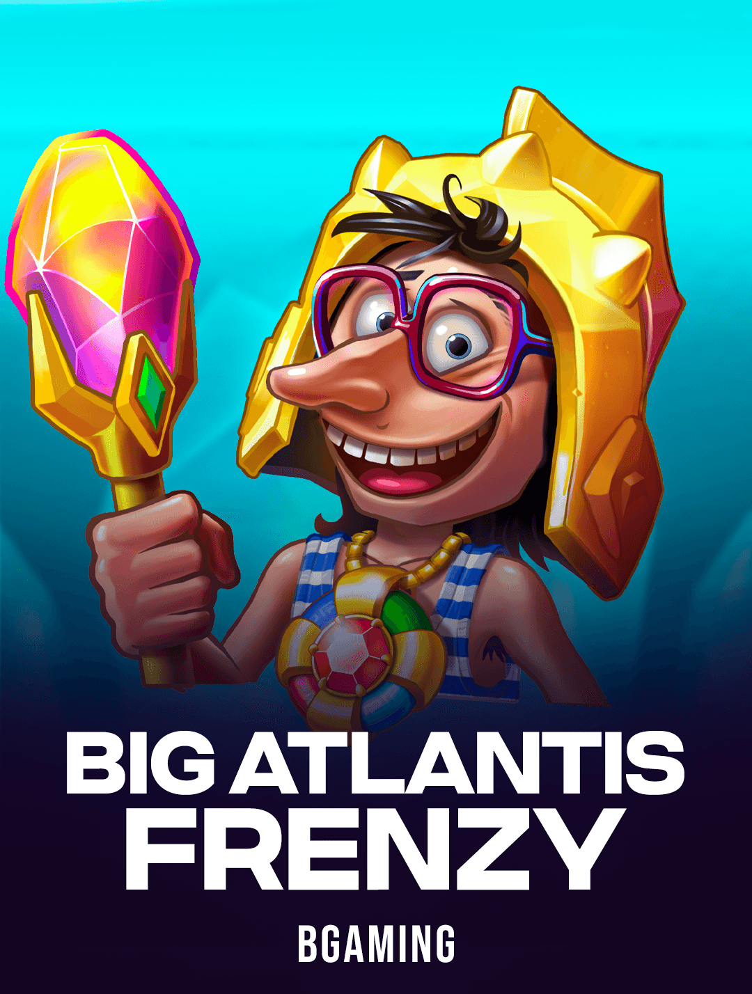 Big Atlantis Frenzy