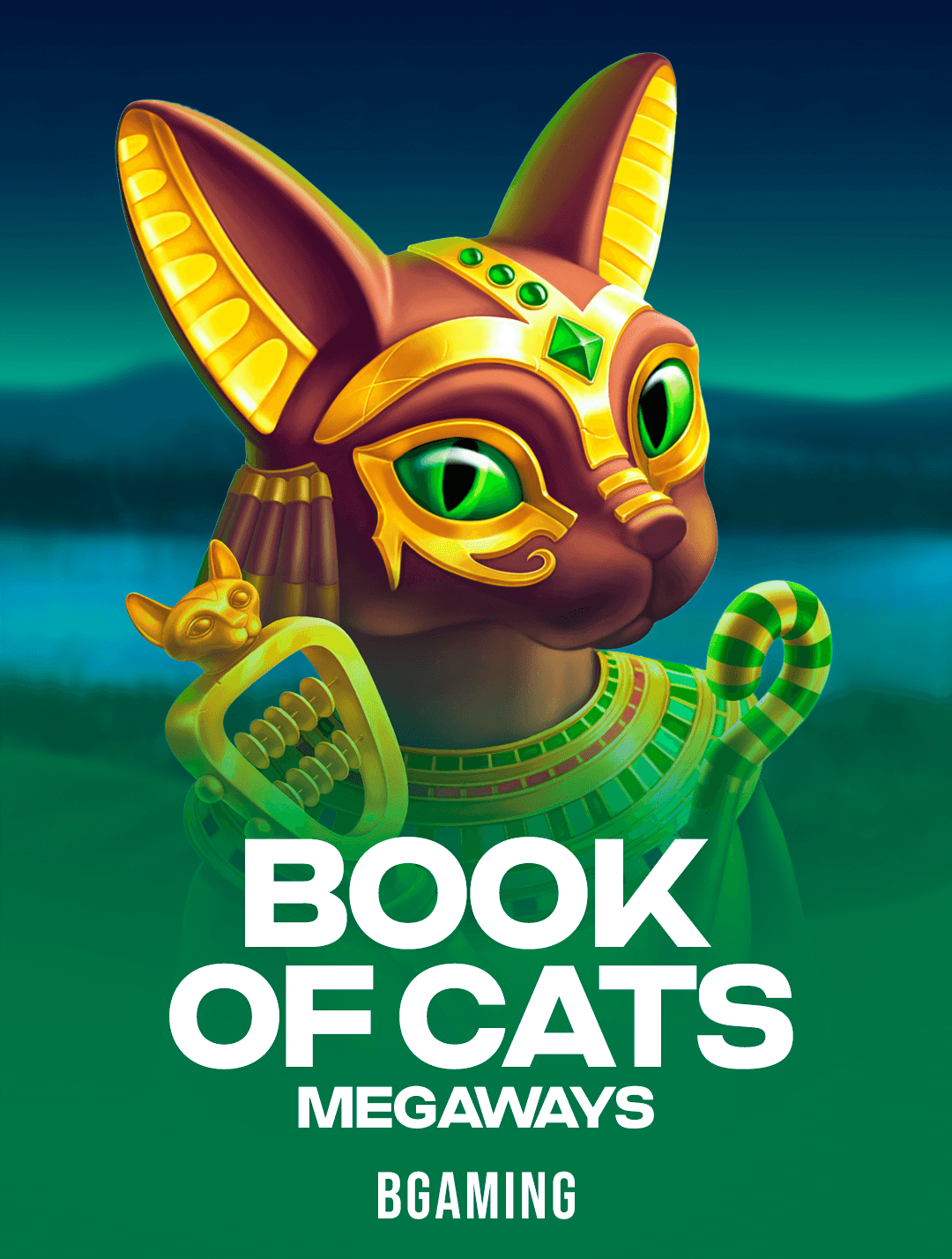 Book Of Cats Megaways