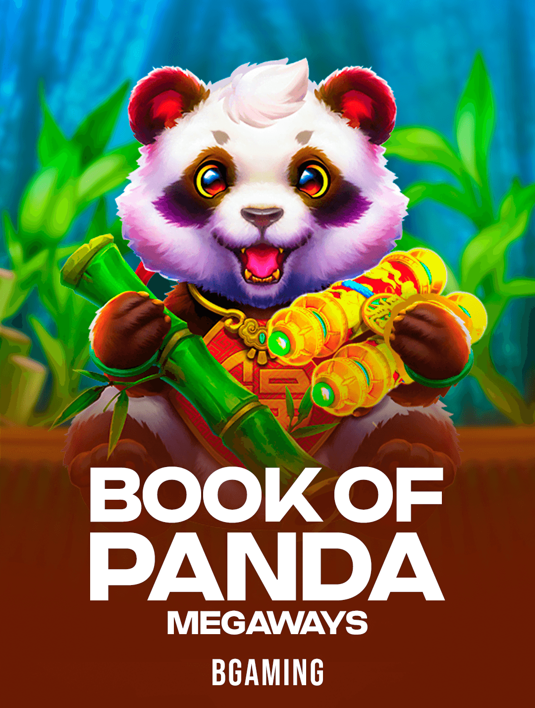 Book of Panda Megaways